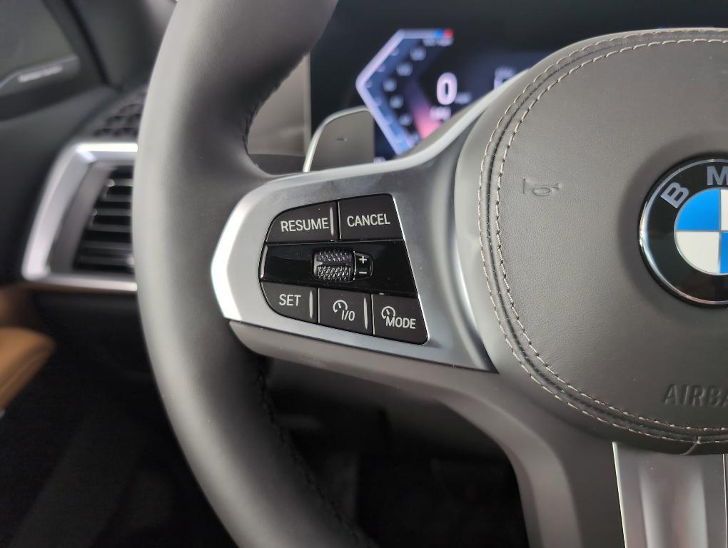 new 2026 BMW X5 car, priced at $81,925