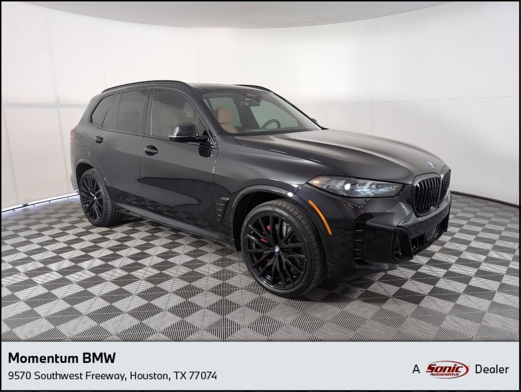 new 2026 BMW X5 car, priced at $81,925
