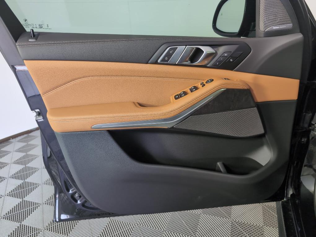 new 2026 BMW X5 car, priced at $81,925
