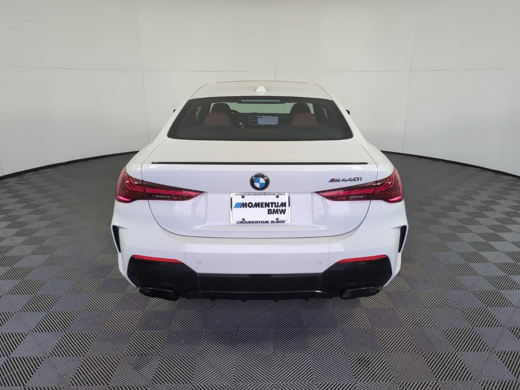 new 2025 BMW M440 car, priced at $68,060