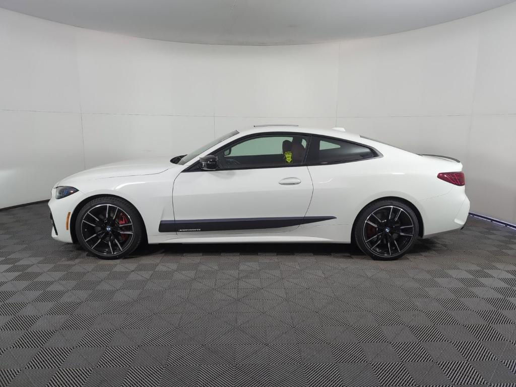 new 2025 BMW M440 car, priced at $68,060