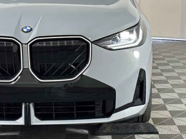 new 2025 BMW X3 car, priced at $62,705