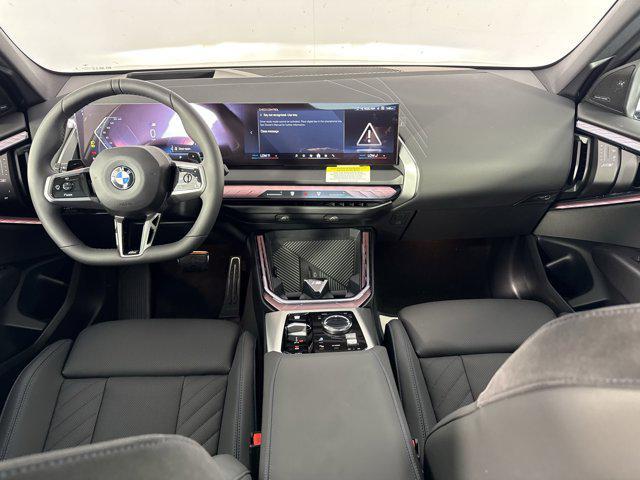 new 2025 BMW X3 car, priced at $62,705