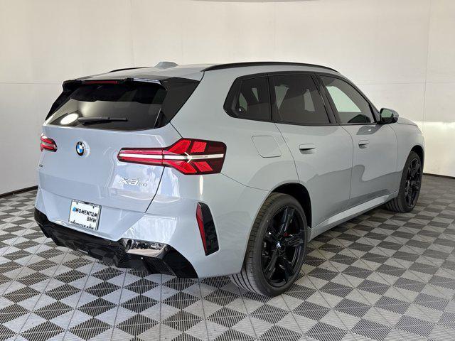 new 2025 BMW X3 car, priced at $62,705