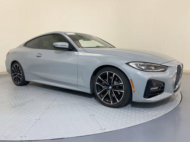 used 2023 BMW 430 car, priced at $36,999