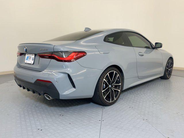 used 2023 BMW 430 car, priced at $36,999