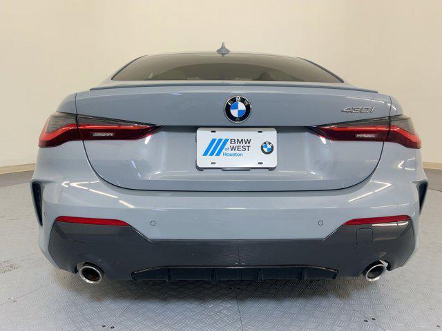used 2023 BMW 430 car, priced at $36,999