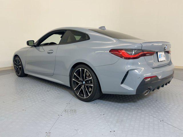 used 2023 BMW 430 car, priced at $36,999
