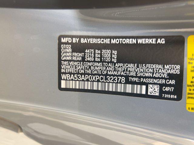used 2023 BMW 430 car, priced at $36,999