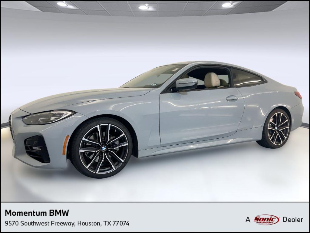 used 2023 BMW 430 car, priced at $36,999