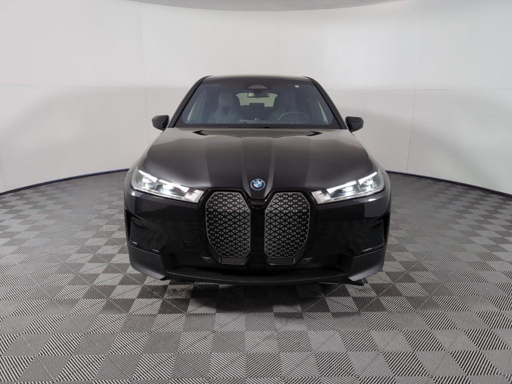 new 2025 BMW iX car, priced at $90,675