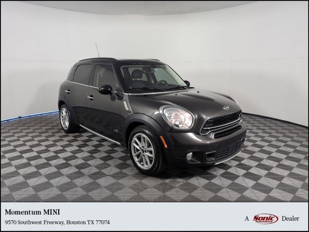 used 2015 MINI Countryman car, priced at $10,298