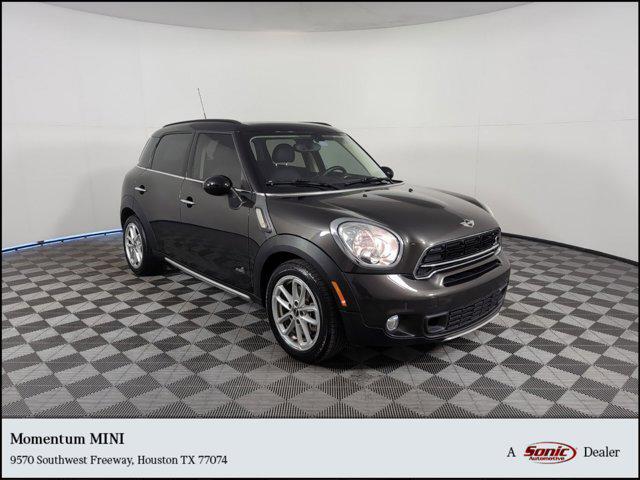 used 2015 MINI Countryman car, priced at $10,499