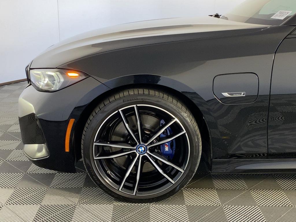 used 2023 BMW 330e car, priced at $31,599