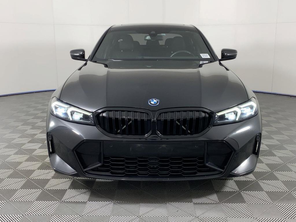 used 2023 BMW 330e car, priced at $31,599