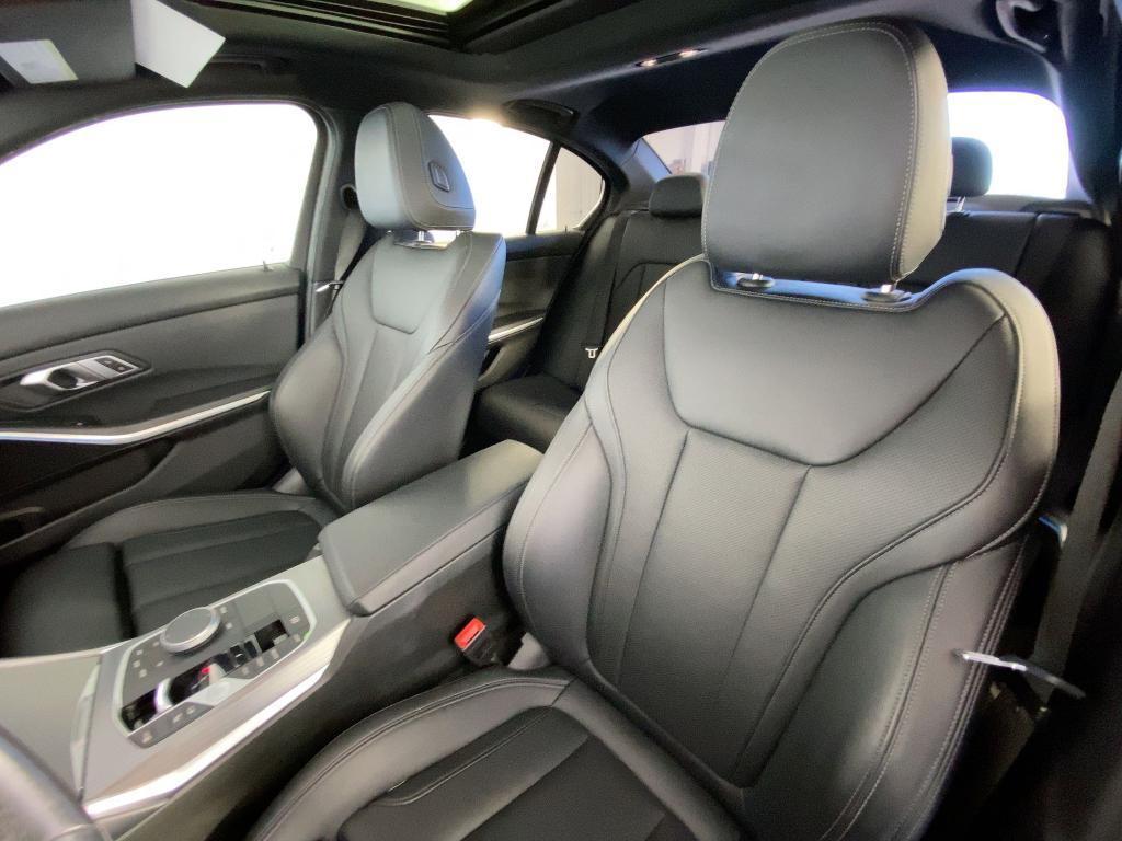 used 2023 BMW 330e car, priced at $31,599