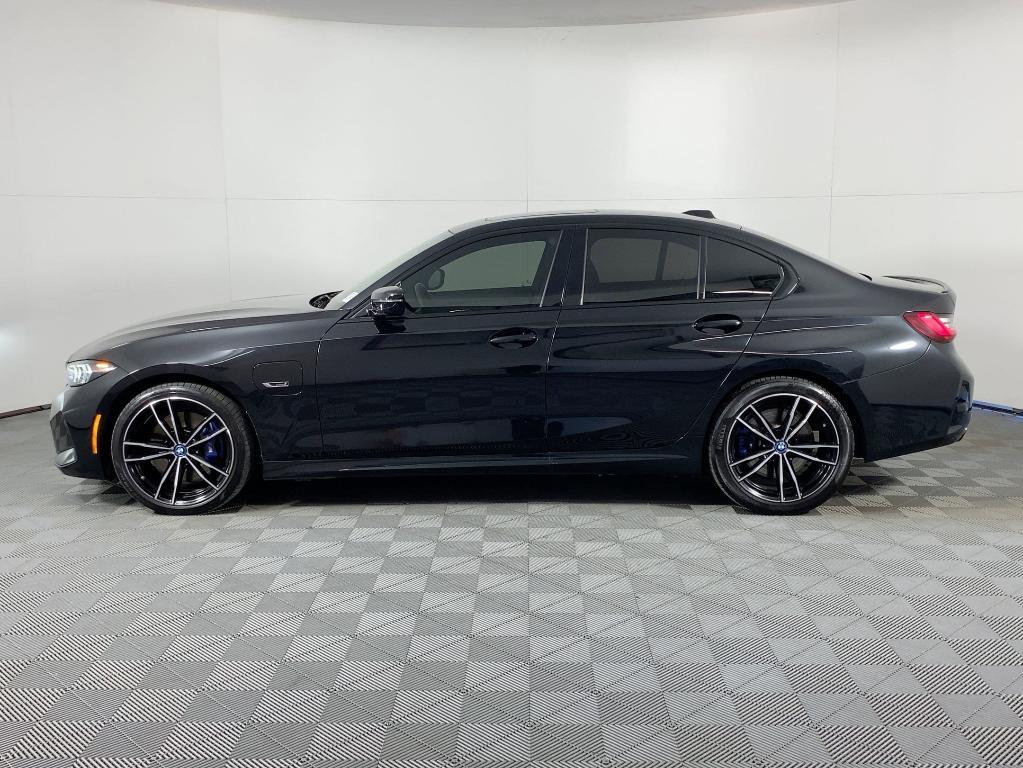 used 2023 BMW 330e car, priced at $31,599