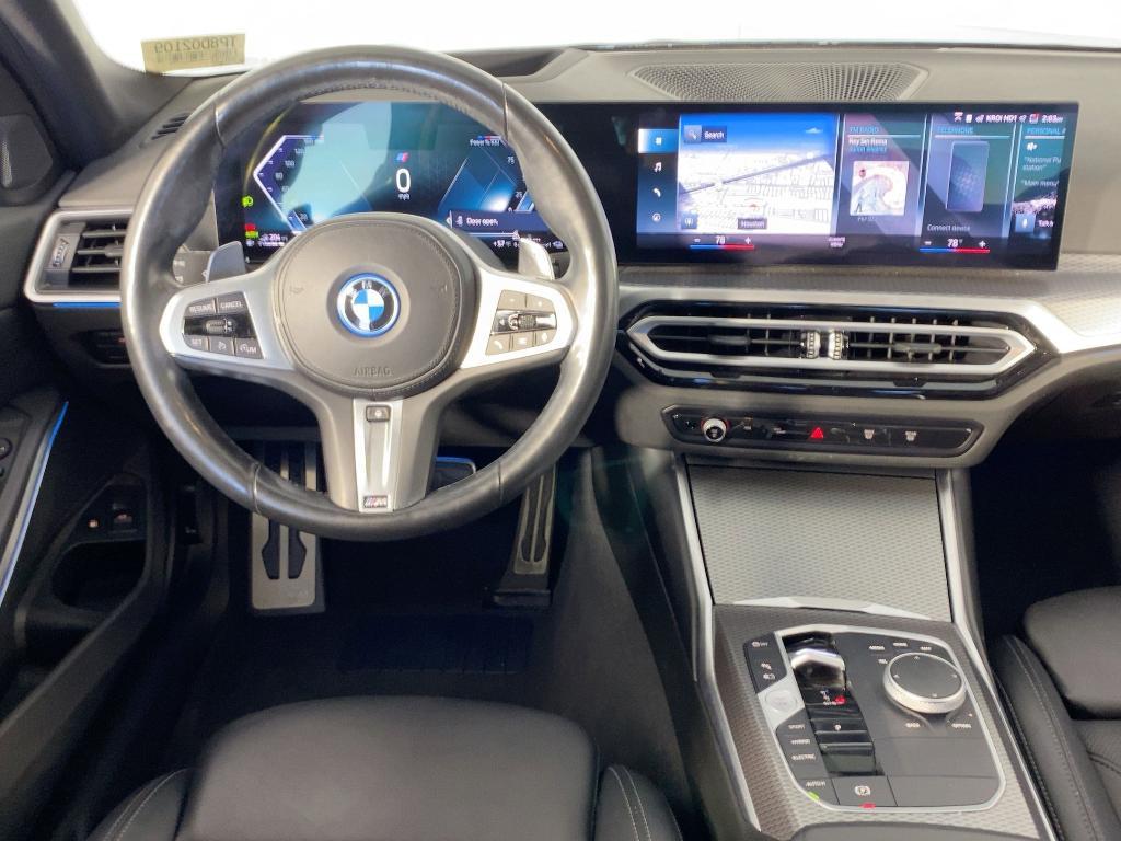 used 2023 BMW 330e car, priced at $31,599