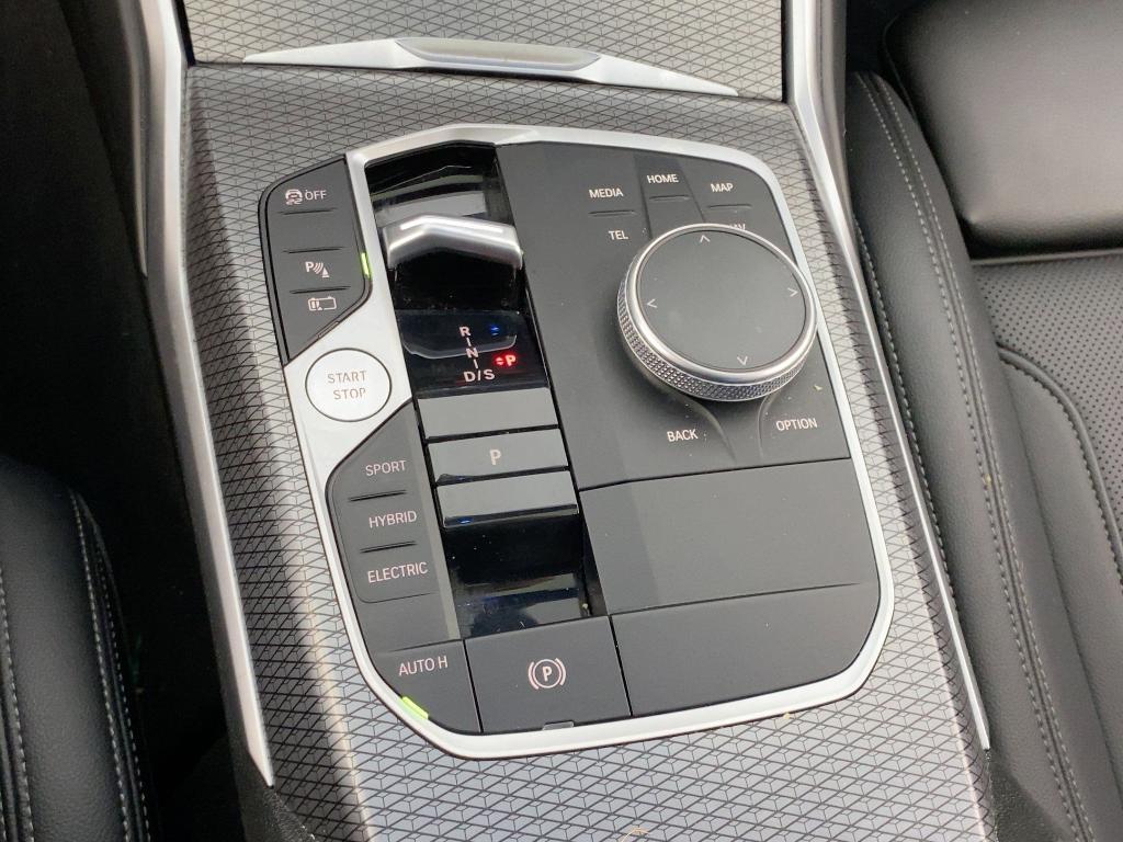 used 2023 BMW 330e car, priced at $31,599