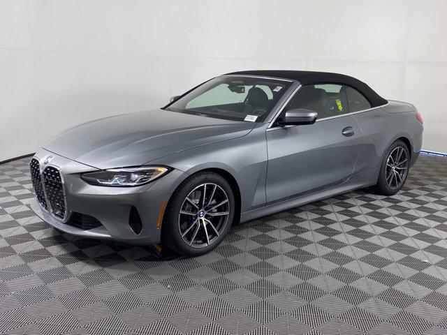 used 2024 BMW 430 car, priced at $54,992