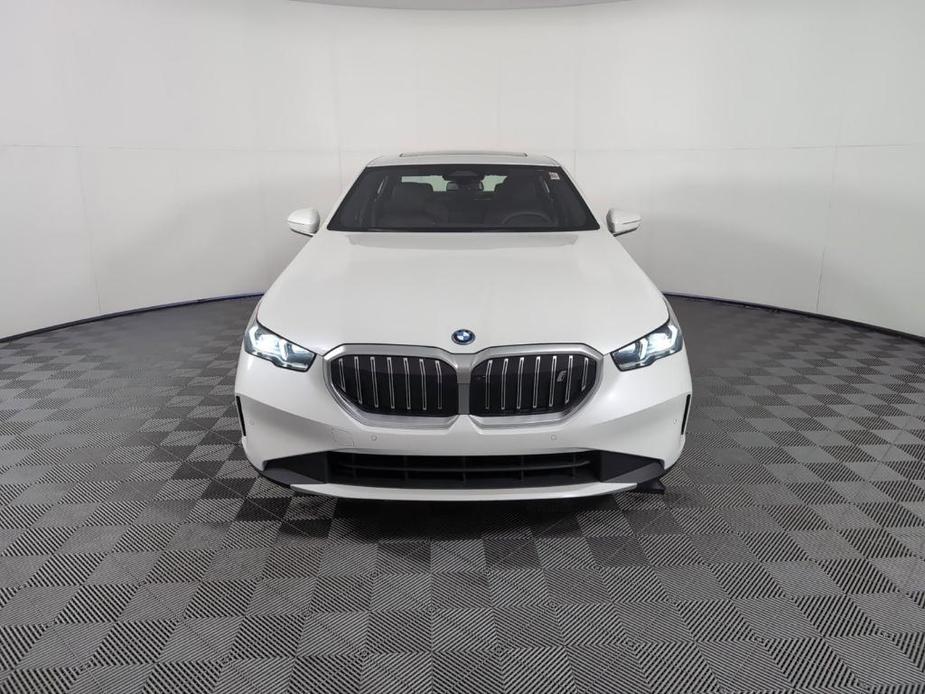 new 2024 BMW i5 car, priced at $74,995