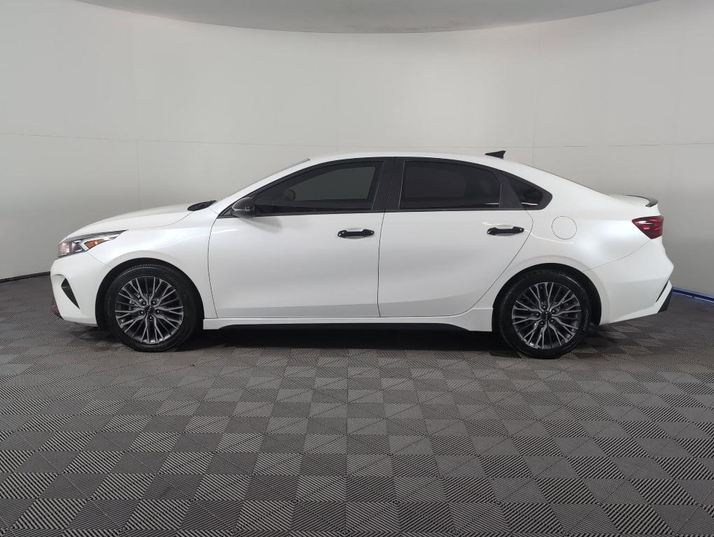 used 2022 Kia Forte car, priced at $18,999