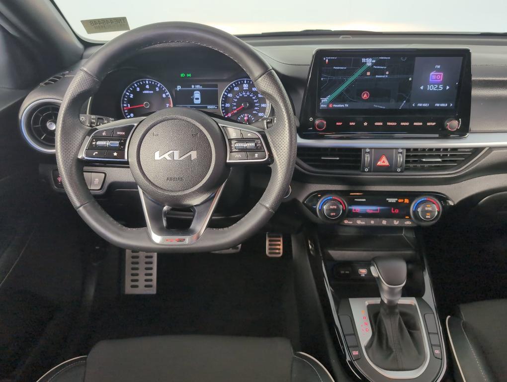 used 2022 Kia Forte car, priced at $18,999