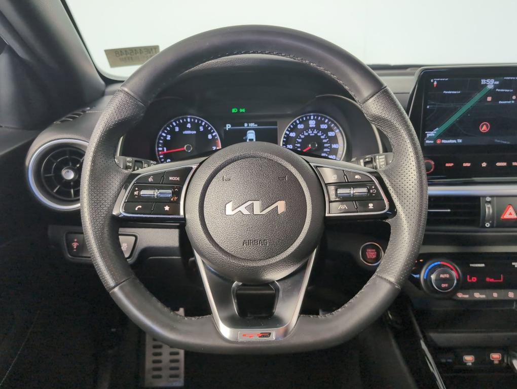 used 2022 Kia Forte car, priced at $18,999
