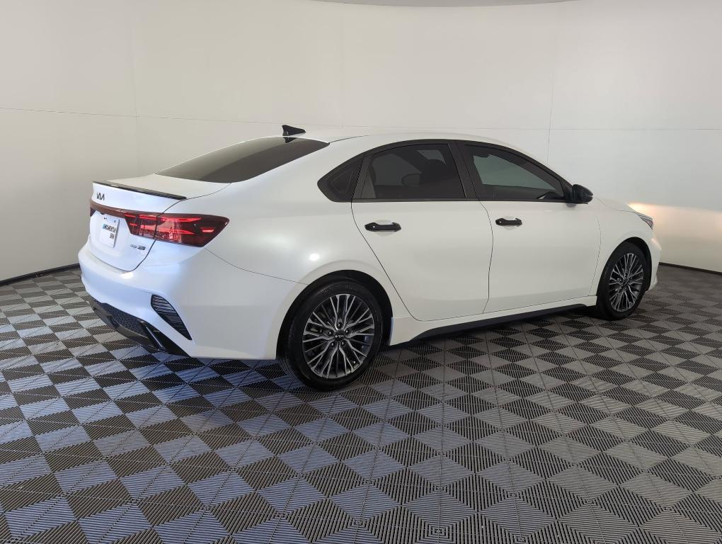 used 2022 Kia Forte car, priced at $18,999