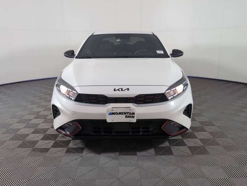 used 2022 Kia Forte car, priced at $18,999