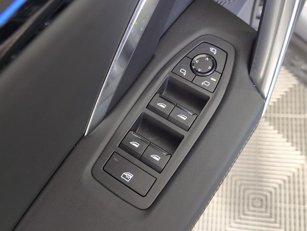 used 2025 BMW X2 car, priced at $39,996