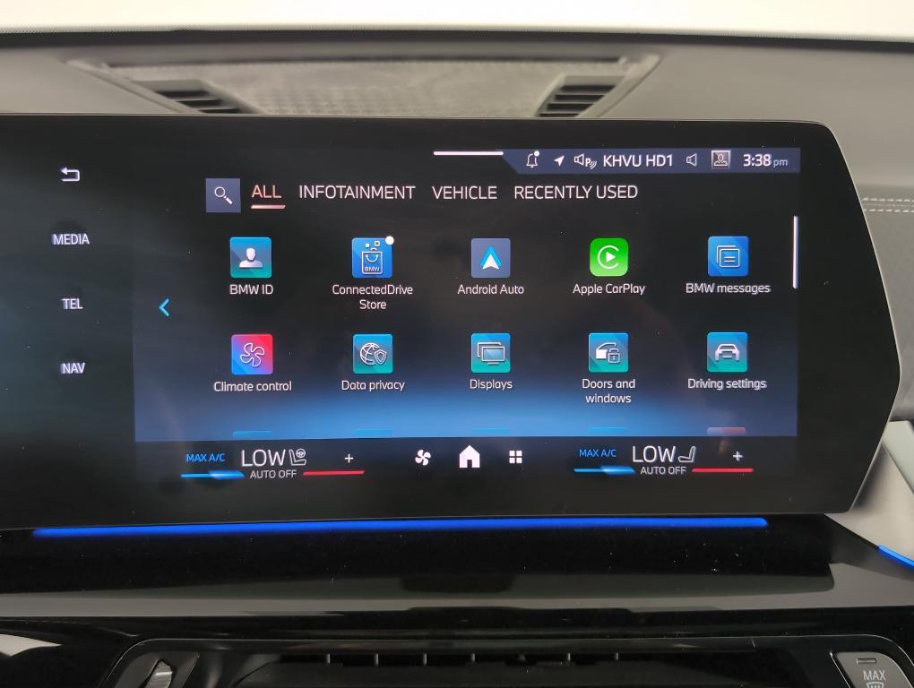 used 2025 BMW X2 car, priced at $42,499