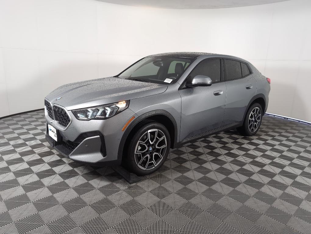 used 2025 BMW X2 car, priced at $42,499