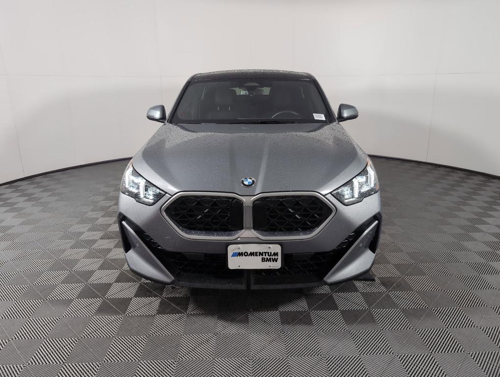 used 2025 BMW X2 car, priced at $39,996