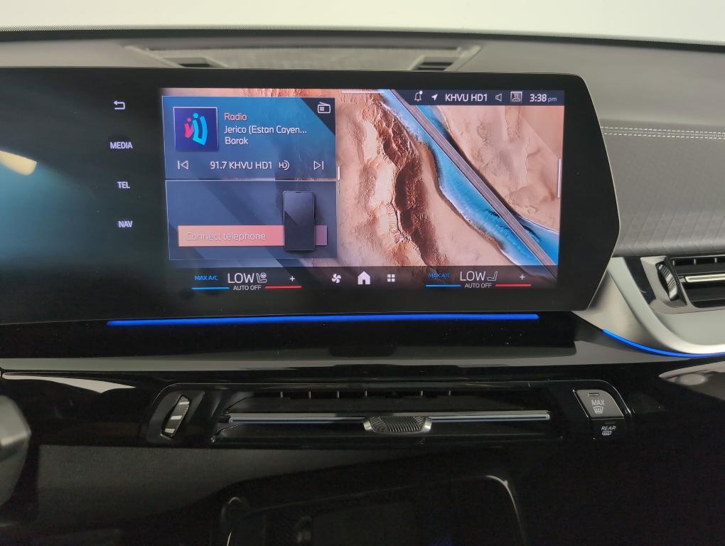 used 2025 BMW X2 car, priced at $42,499