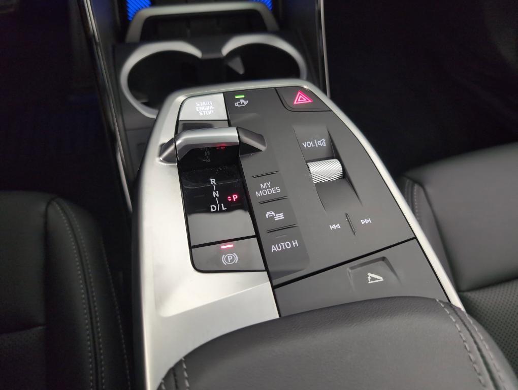 used 2025 BMW X2 car, priced at $42,499
