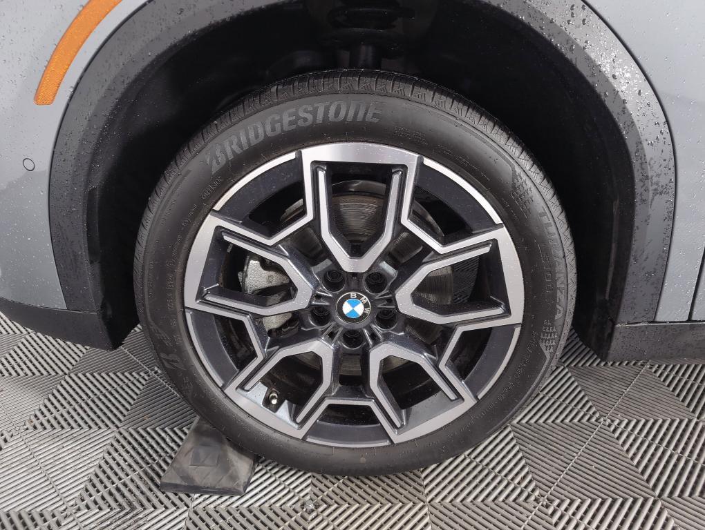 used 2025 BMW X2 car, priced at $41,497