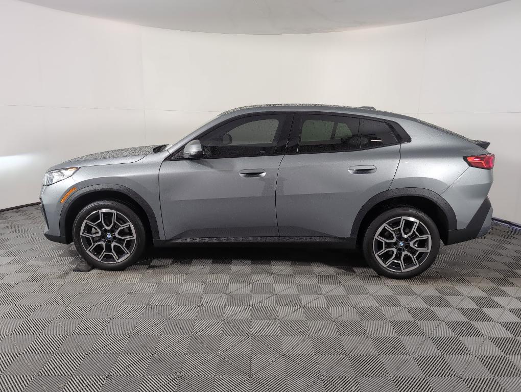 used 2025 BMW X2 car, priced at $42,499