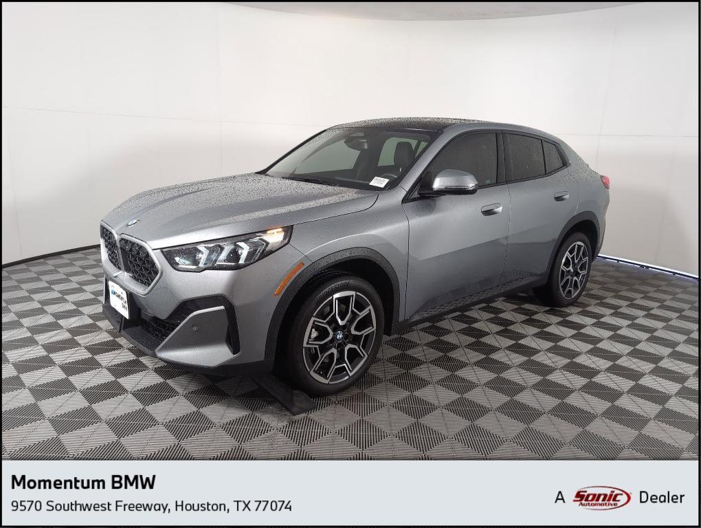 used 2025 BMW X2 car, priced at $39,996