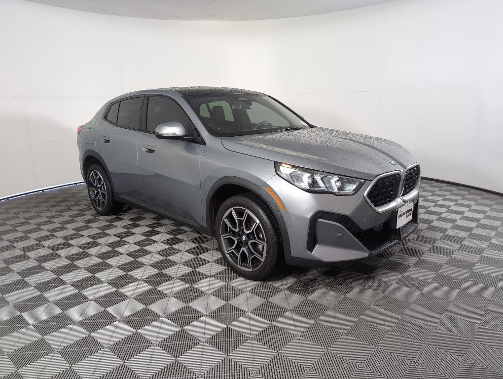 used 2025 BMW X2 car, priced at $39,996
