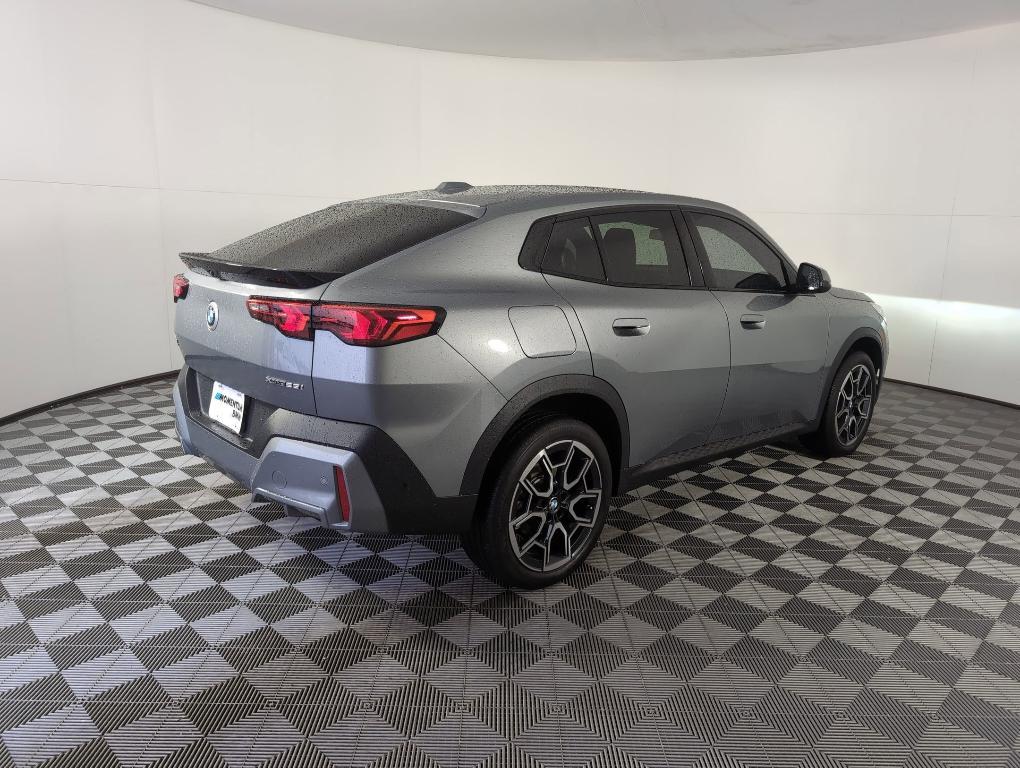 used 2025 BMW X2 car, priced at $39,996