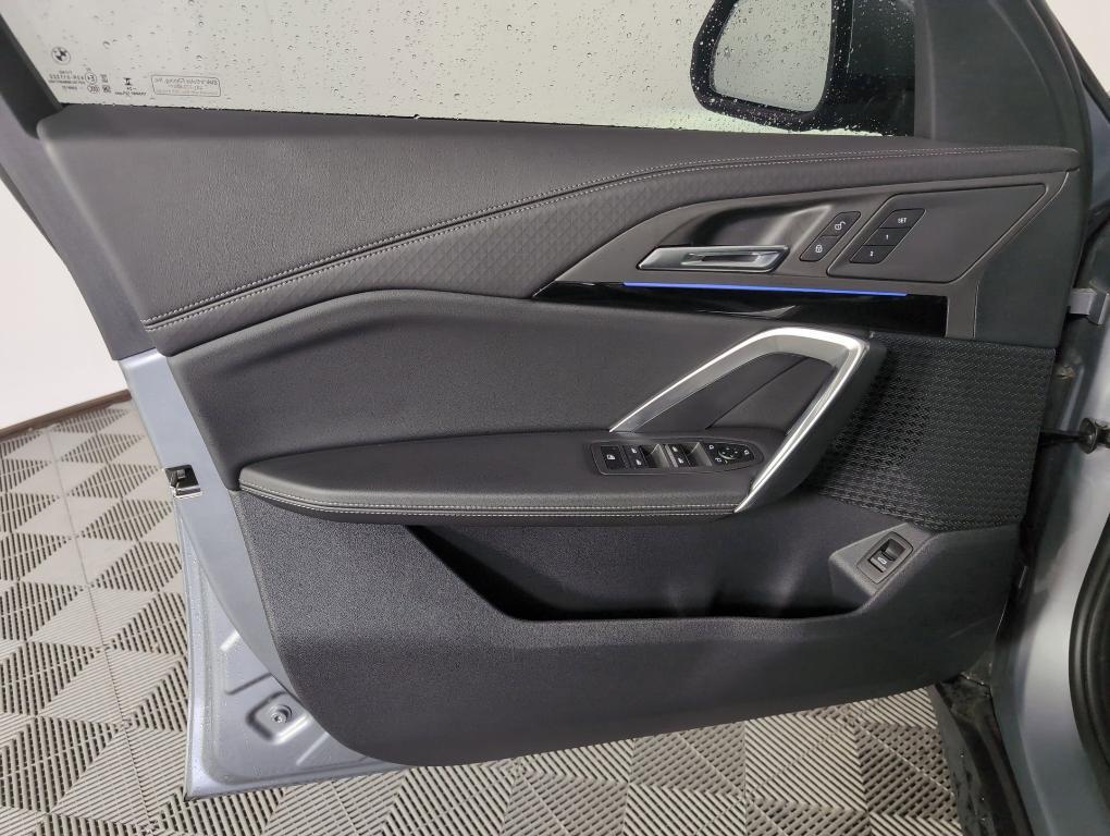 used 2025 BMW X2 car, priced at $39,996