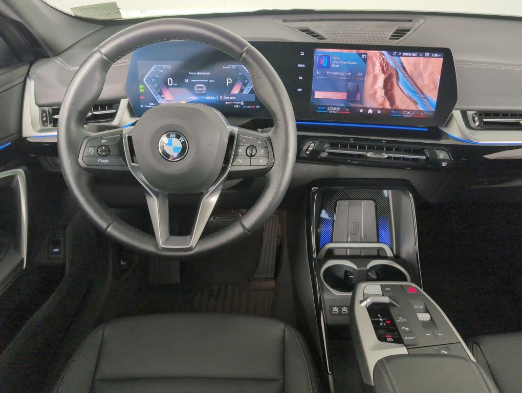 used 2025 BMW X2 car, priced at $39,996