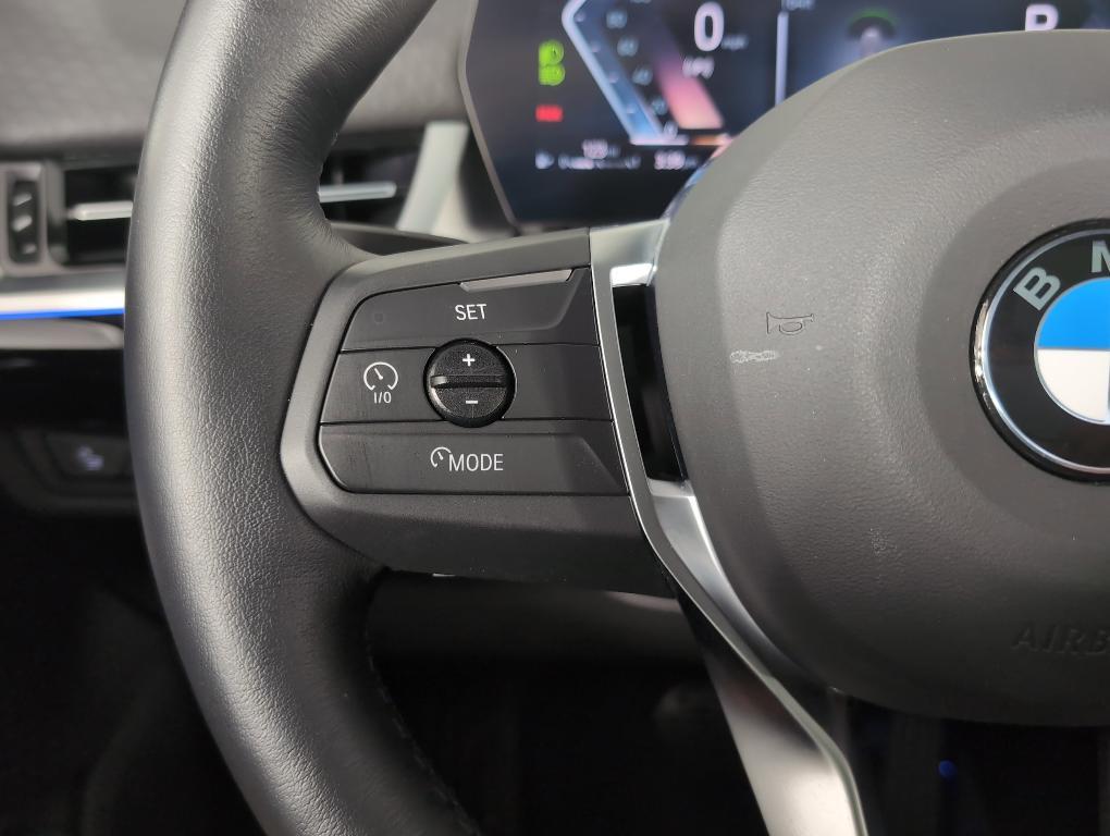 used 2025 BMW X2 car, priced at $42,499