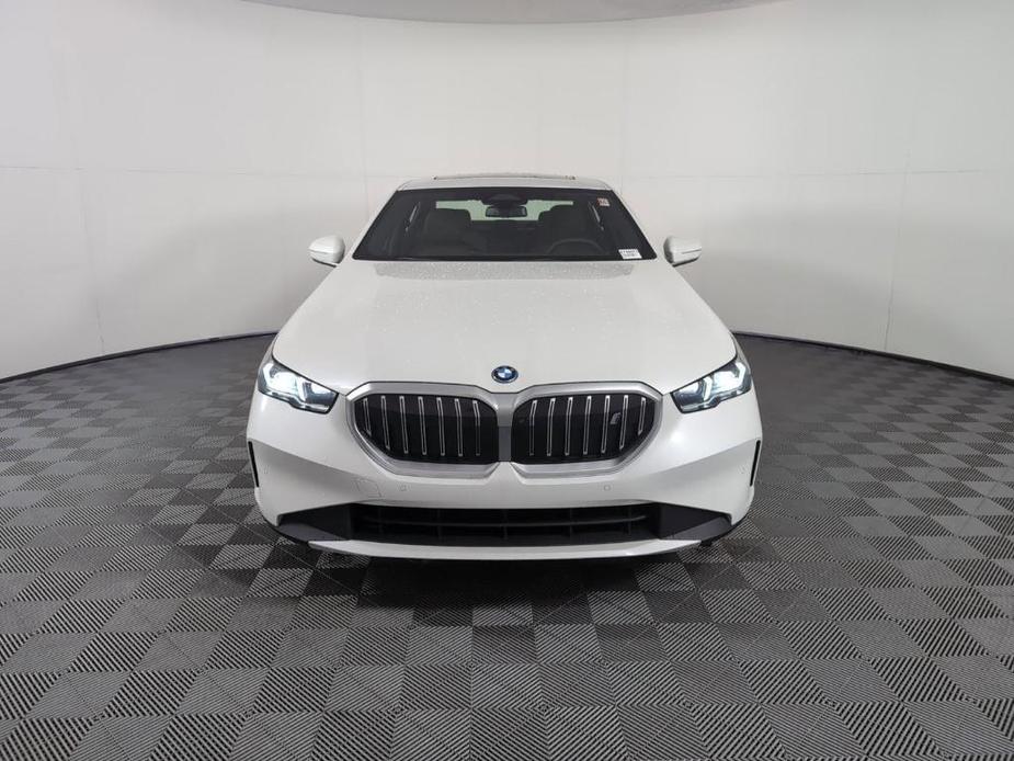 new 2024 BMW i5 car, priced at $74,395