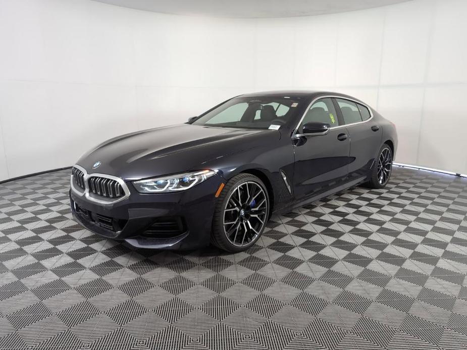 new 2025 BMW 840 Gran Coupe car, priced at $96,195