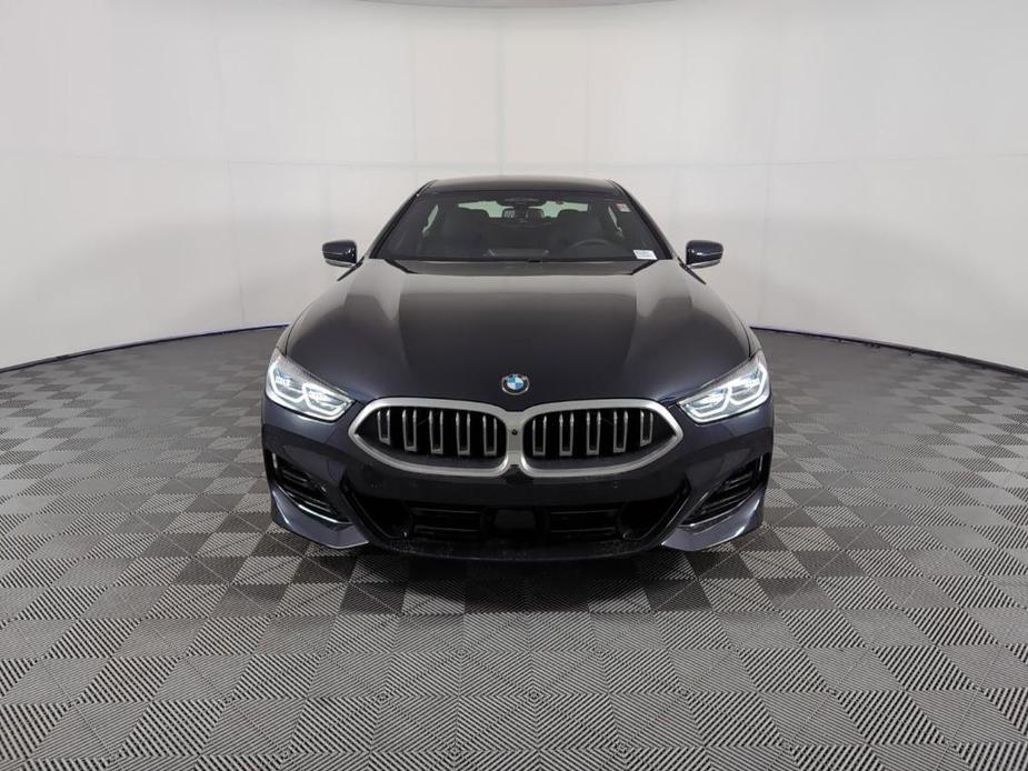 new 2025 BMW 840 Gran Coupe car, priced at $96,195