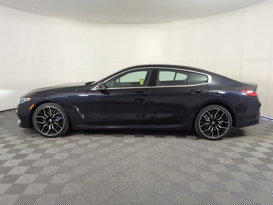 new 2025 BMW 840 Gran Coupe car, priced at $96,195