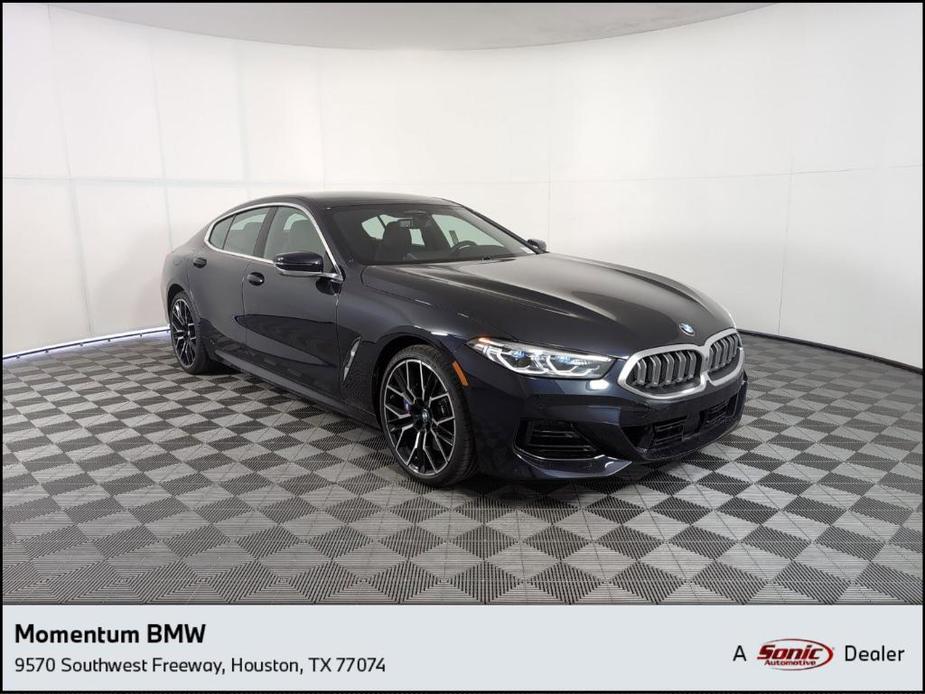 new 2025 BMW 840 Gran Coupe car, priced at $96,195