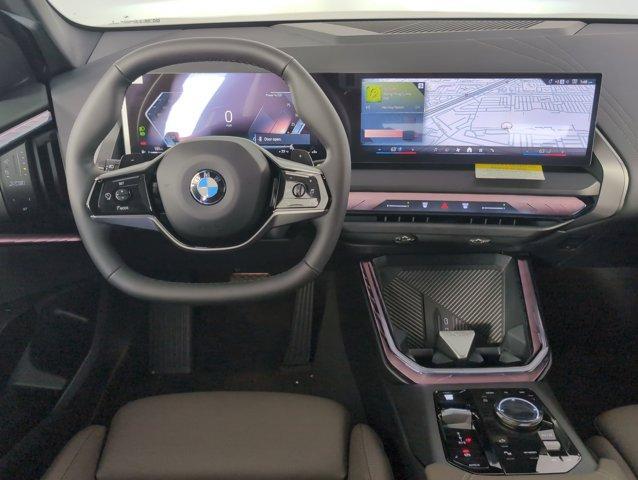 new 2026 BMW X3 car, priced at $54,375